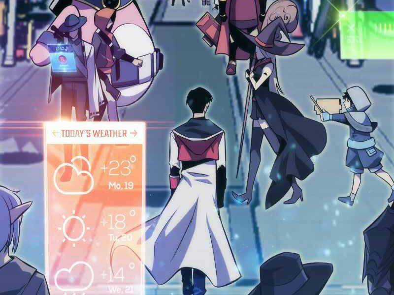 Kẻ Thách Đấu Chapter 8 trang 130