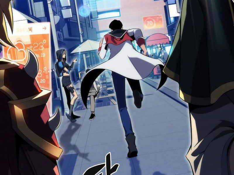 Kẻ Thách Đấu Chapter 8 trang 138