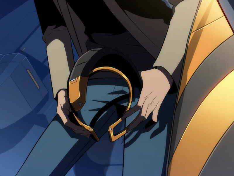 Kẻ Thách Đấu Chapter 8 trang 318