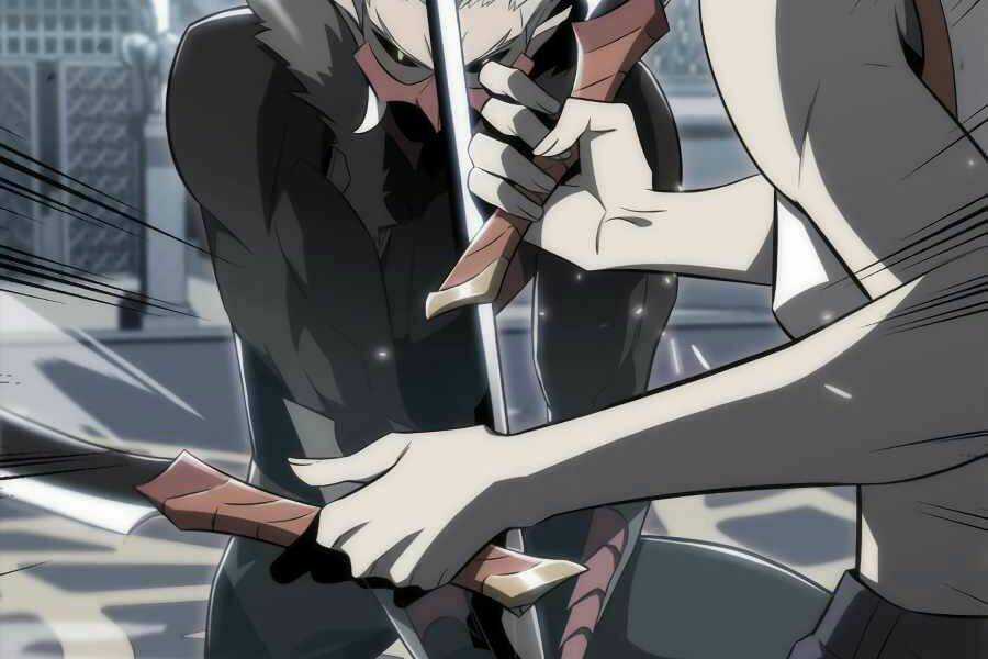 Kẻ Thách Đấu Chapter 9 trang 105