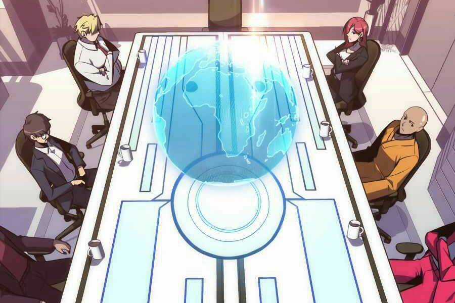 Kẻ Thách Đấu Chapter 9 trang 142