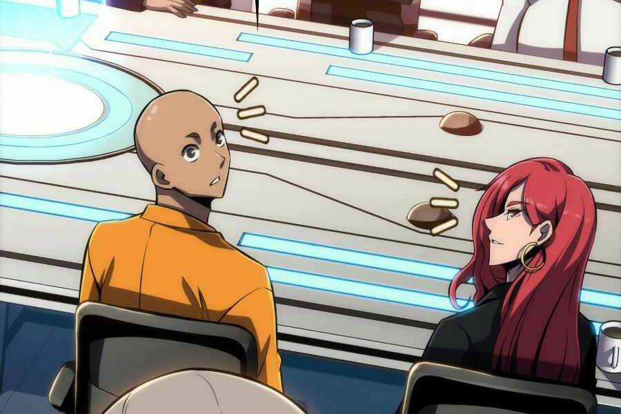 Kẻ Thách Đấu Chapter 9 trang 191