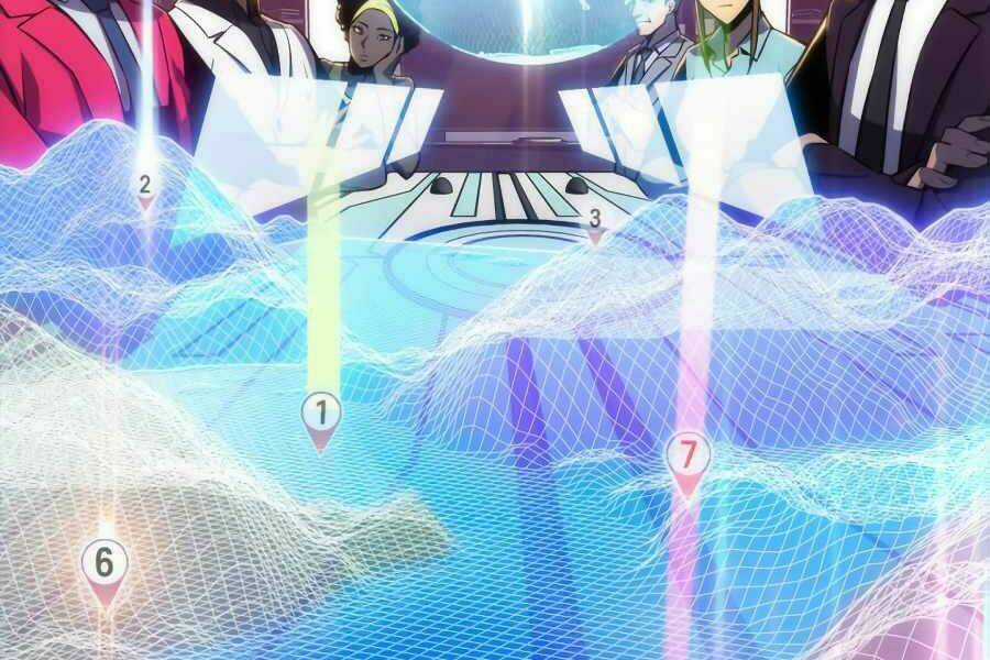 Kẻ Thách Đấu Chapter 9 trang 219