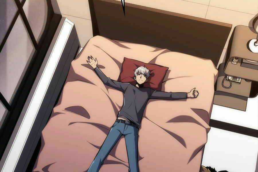 Kẻ Thách Đấu Chapter 9 trang 256