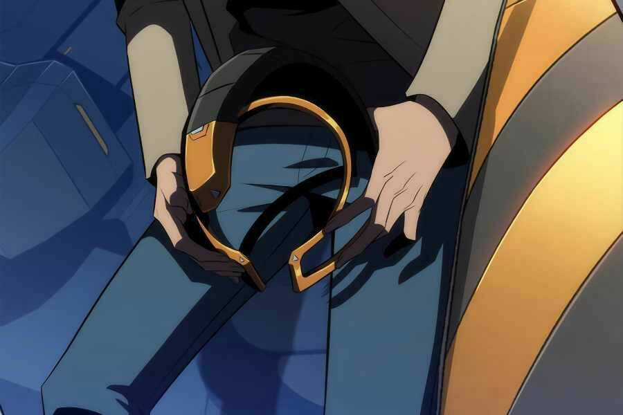 Kẻ Thách Đấu Chapter 9 trang 28