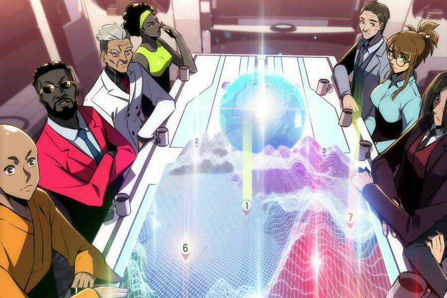 Kẻ Thách Đấu Chapter 9 trang 281