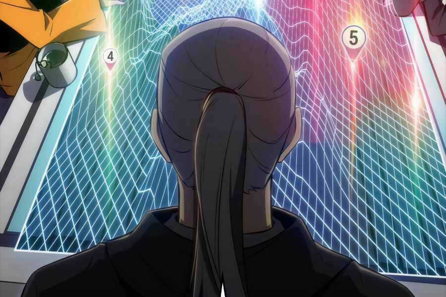 Kẻ Thách Đấu Chapter 9 trang 282