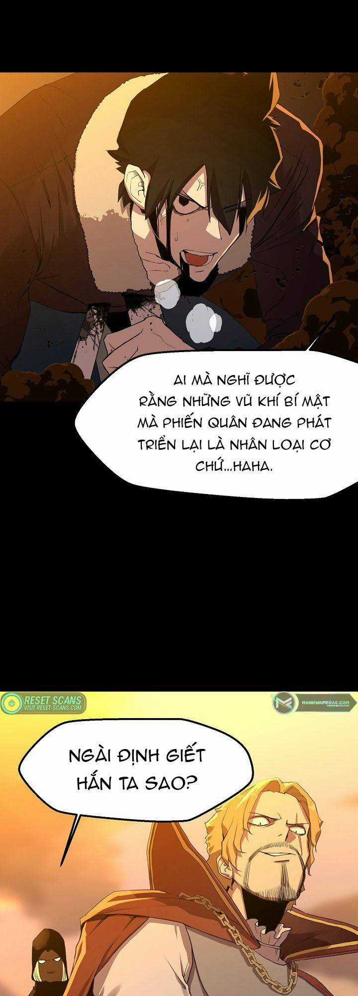 Kẻ Thất Nghiệp Bất Khả Chiến Bại Chapter 1 trang 12