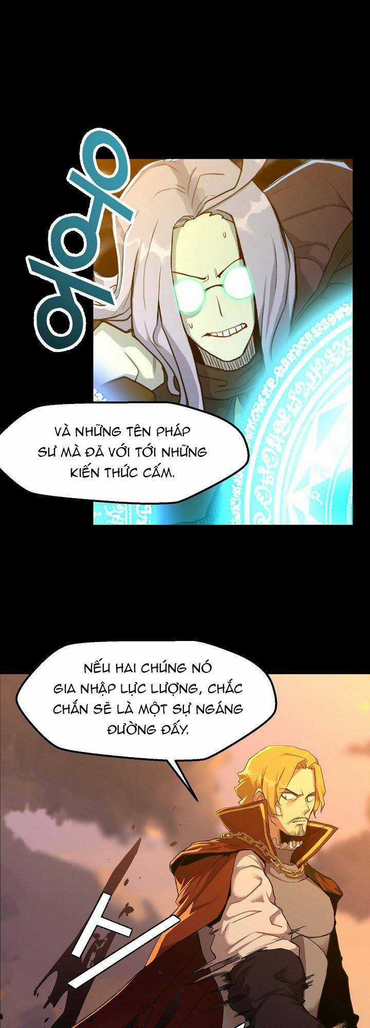 Kẻ Thất Nghiệp Bất Khả Chiến Bại Chapter 1 trang 16