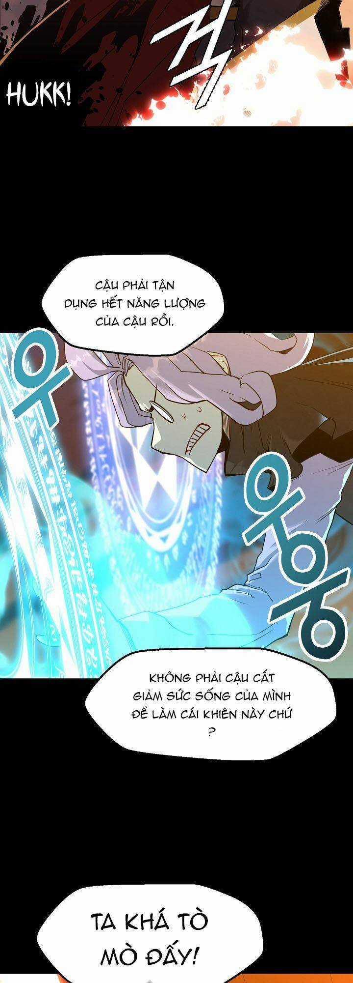 Kẻ Thất Nghiệp Bất Khả Chiến Bại Chapter 1 trang 17