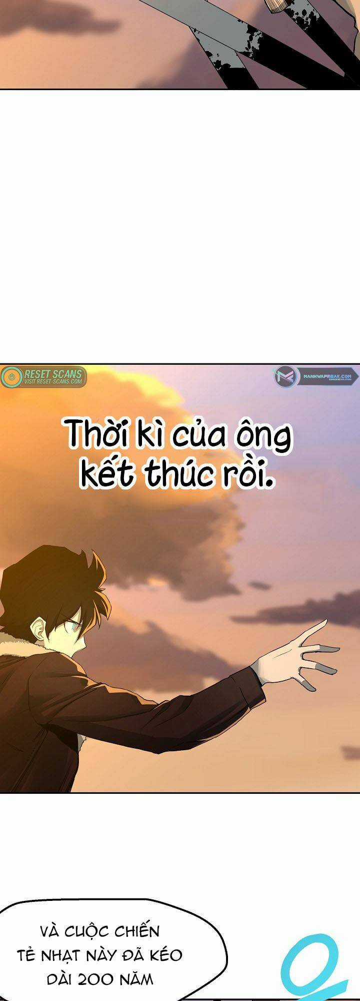 Kẻ Thất Nghiệp Bất Khả Chiến Bại Chapter 1 trang 33