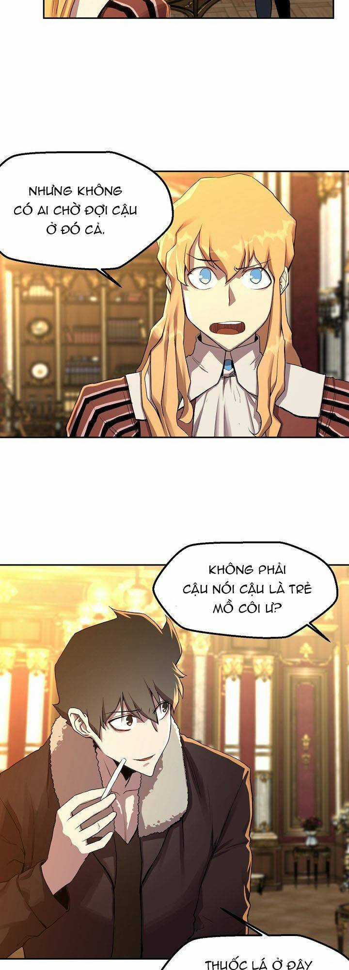 Kẻ Thất Nghiệp Bất Khả Chiến Bại Chapter 1 trang 46