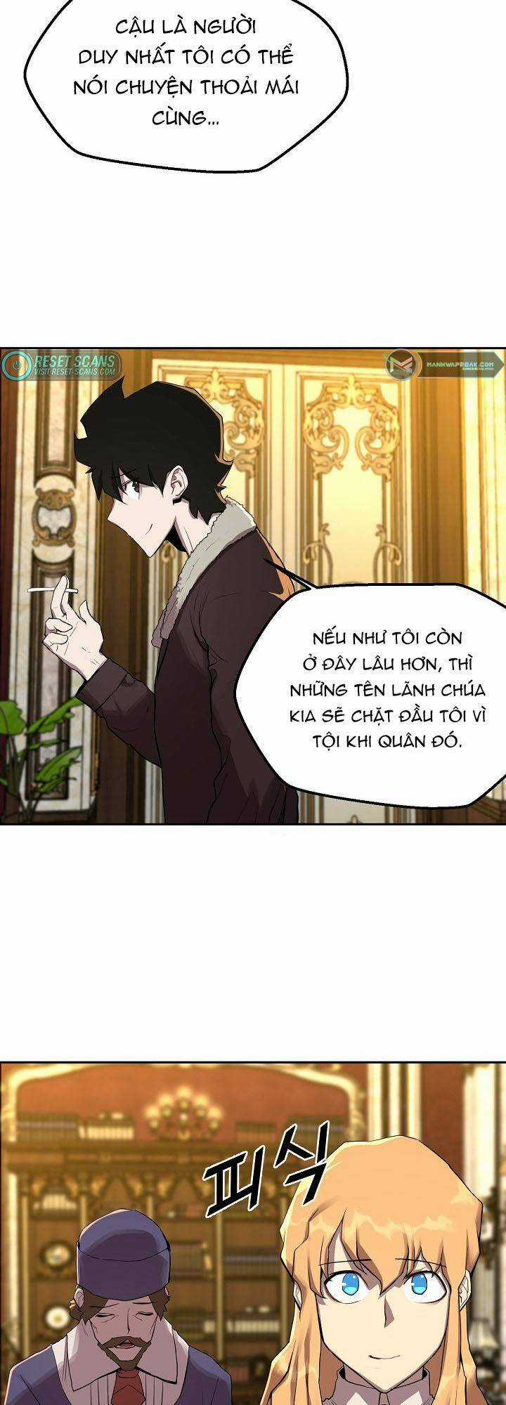 Kẻ Thất Nghiệp Bất Khả Chiến Bại Chapter 1 trang 52