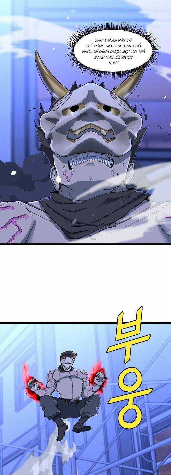 Kẻ Thất Nghiệp Bất Khả Chiến Bại Chapter 10 trang 10