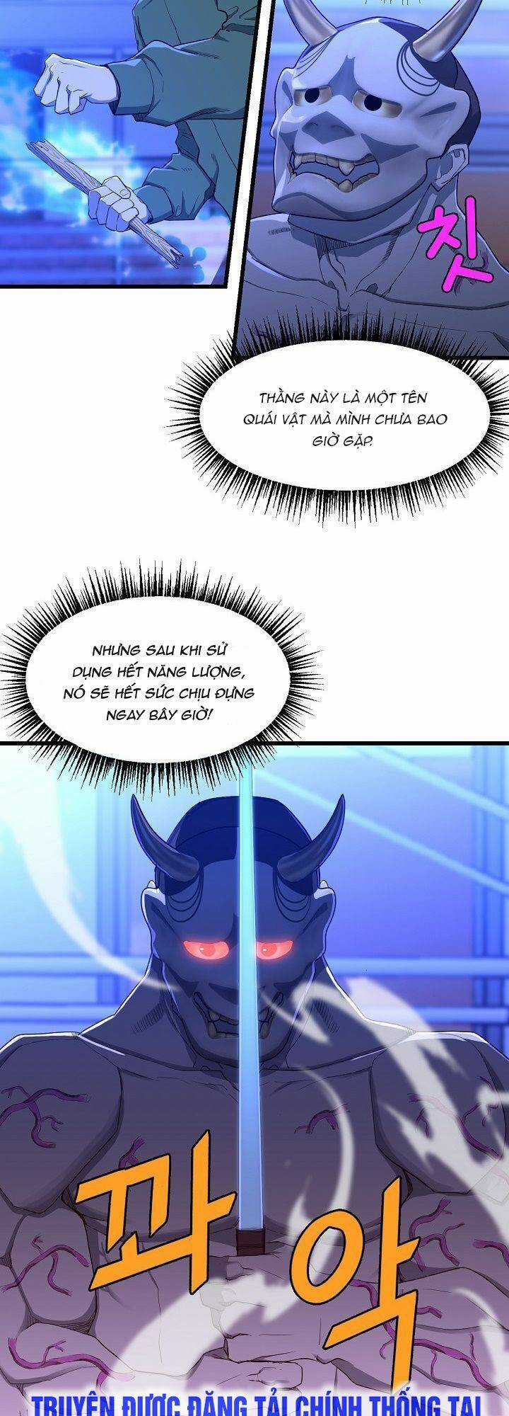 Kẻ Thất Nghiệp Bất Khả Chiến Bại Chapter 10 trang 19