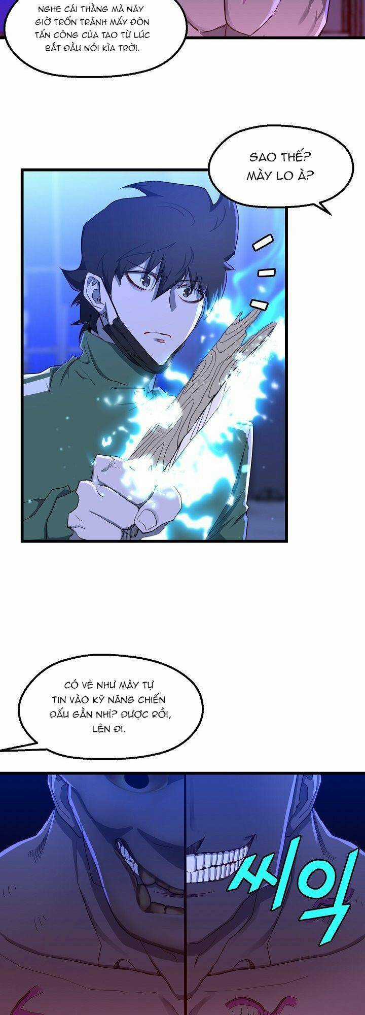 Kẻ Thất Nghiệp Bất Khả Chiến Bại Chapter 10 trang 22