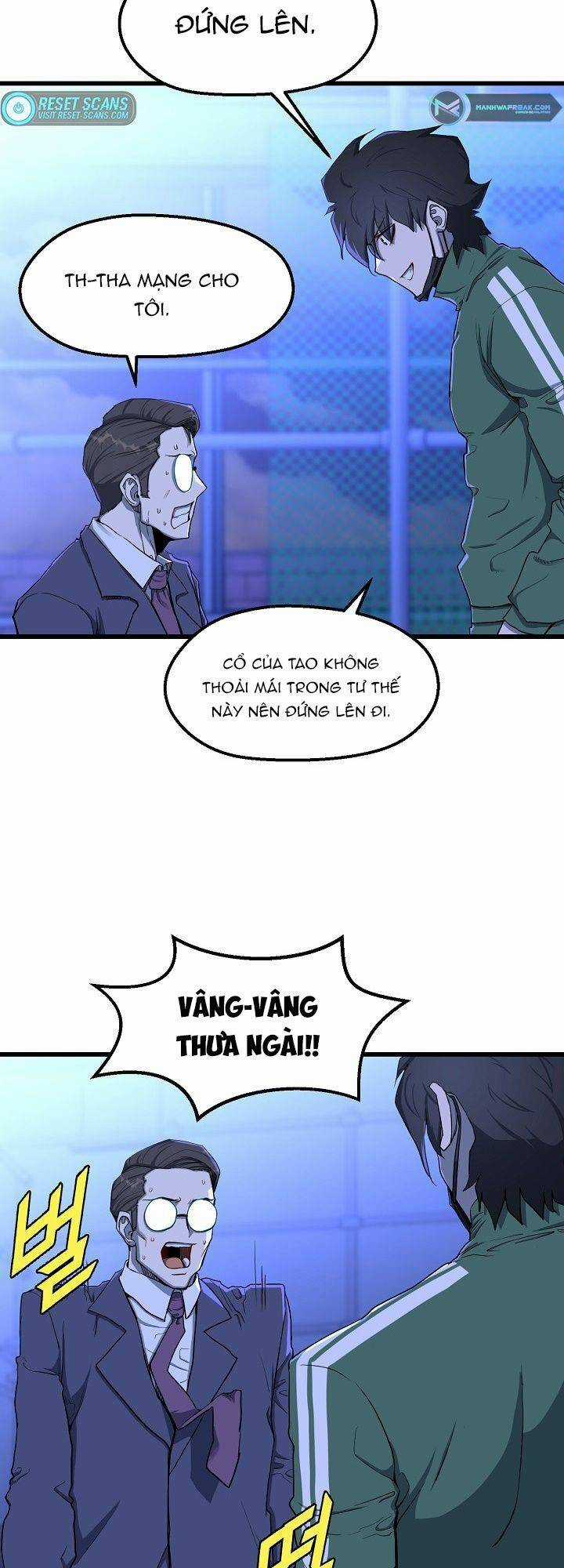 Kẻ Thất Nghiệp Bất Khả Chiến Bại Chapter 10 trang 37