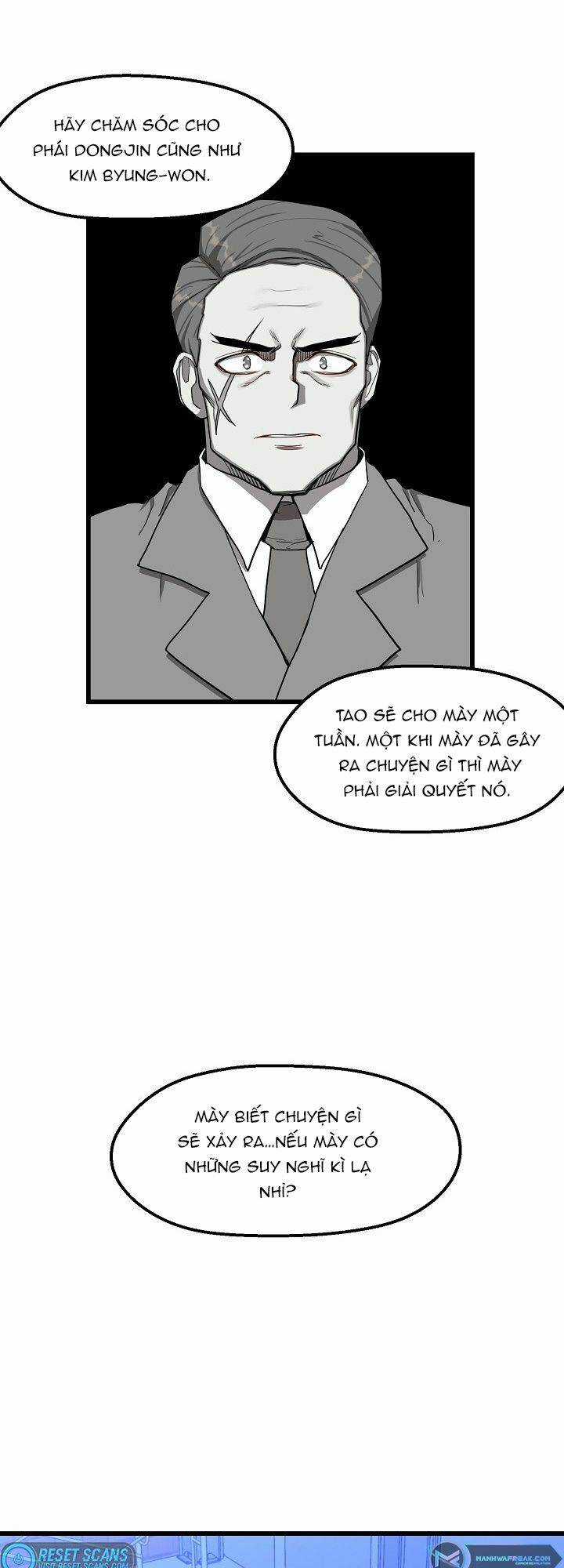 Kẻ Thất Nghiệp Bất Khả Chiến Bại Chapter 10 trang 40