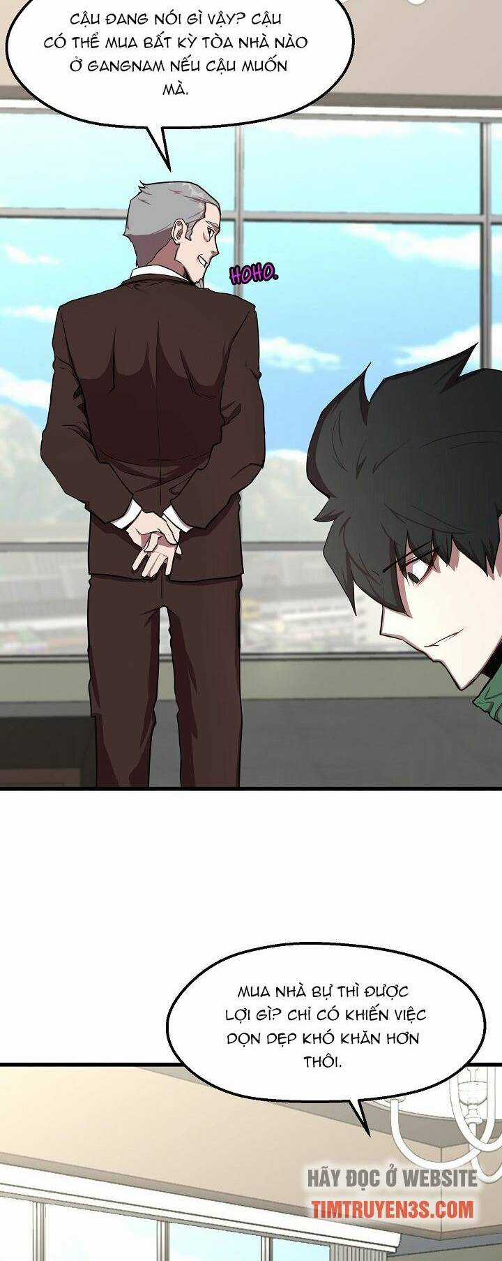 Kẻ Thất Nghiệp Bất Khả Chiến Bại Chapter 10 trang 45