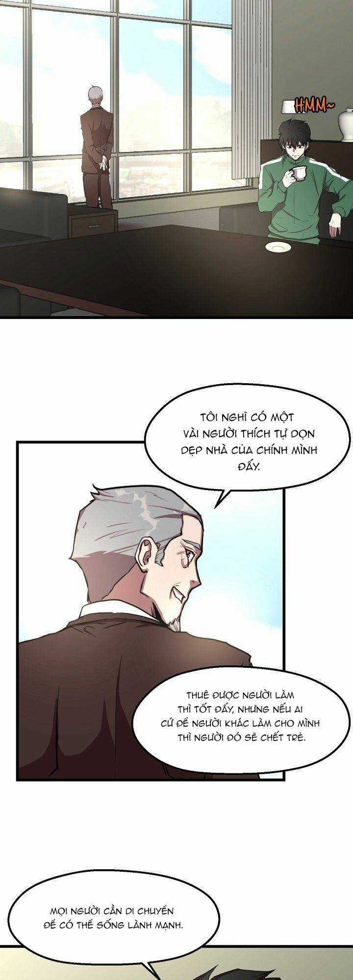 Kẻ Thất Nghiệp Bất Khả Chiến Bại Chapter 10 trang 46