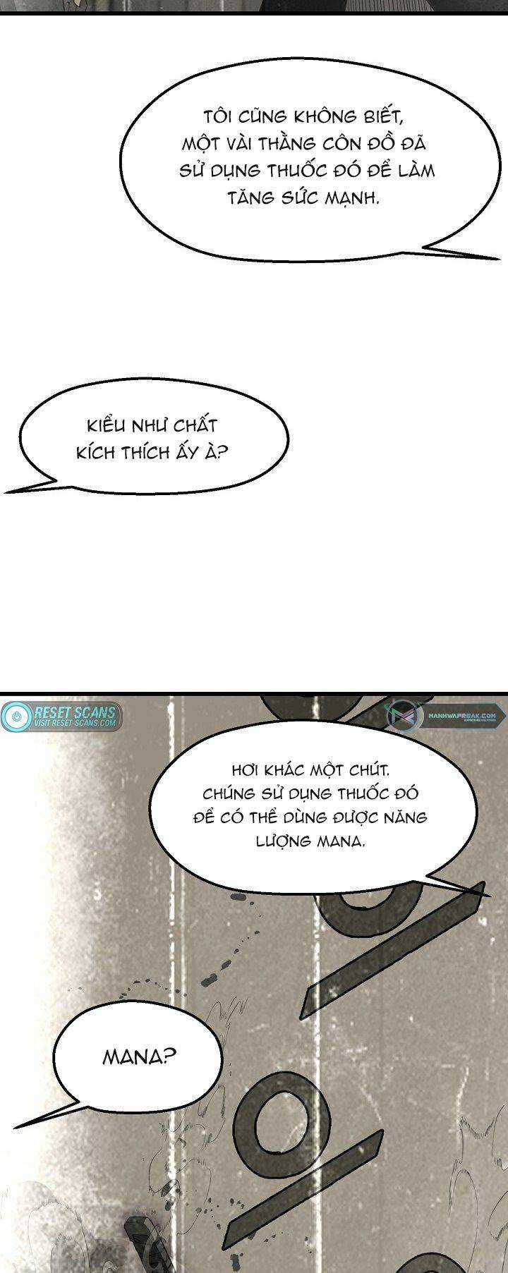 Kẻ Thất Nghiệp Bất Khả Chiến Bại Chapter 10 trang 50