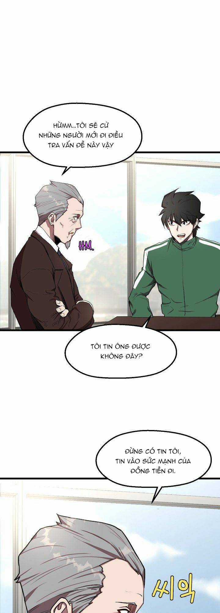 Kẻ Thất Nghiệp Bất Khả Chiến Bại Chapter 10 trang 52