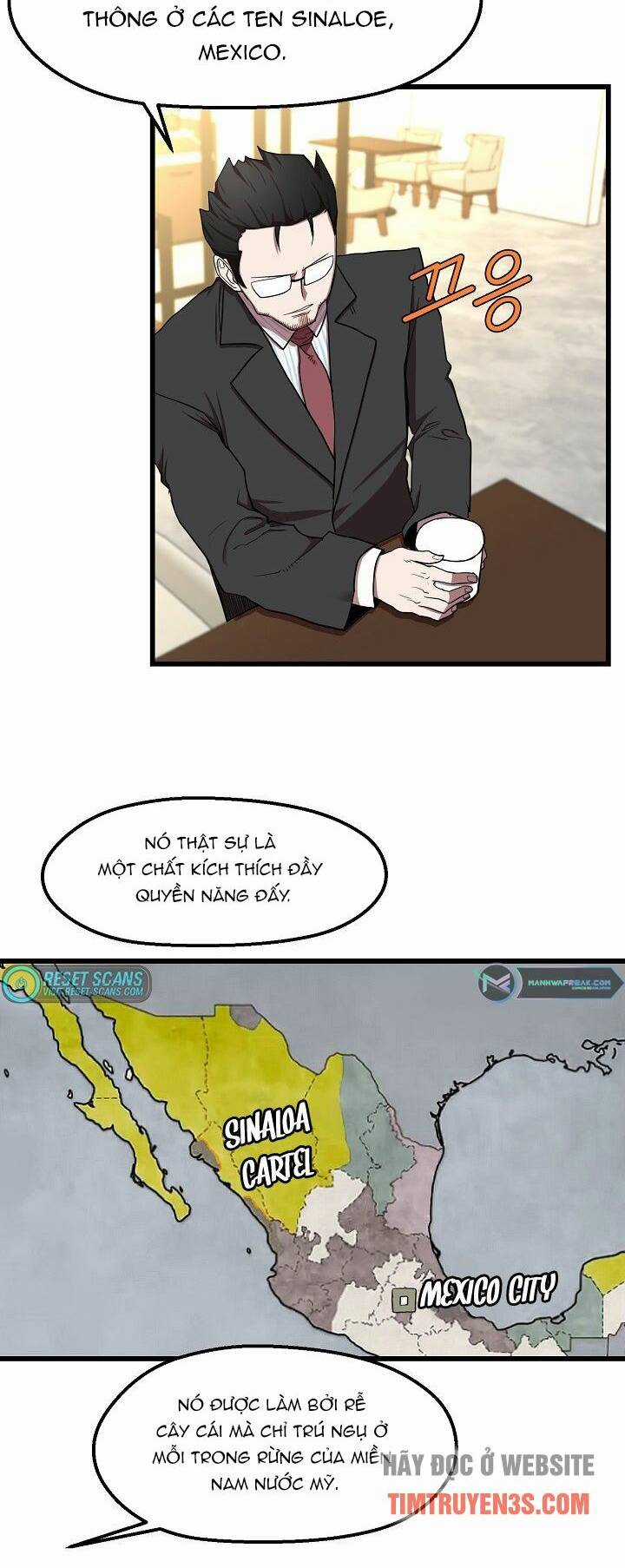 Kẻ Thất Nghiệp Bất Khả Chiến Bại Chapter 10 trang 57