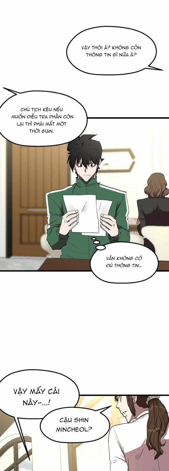 Kẻ Thất Nghiệp Bất Khả Chiến Bại Chapter 10 trang 58