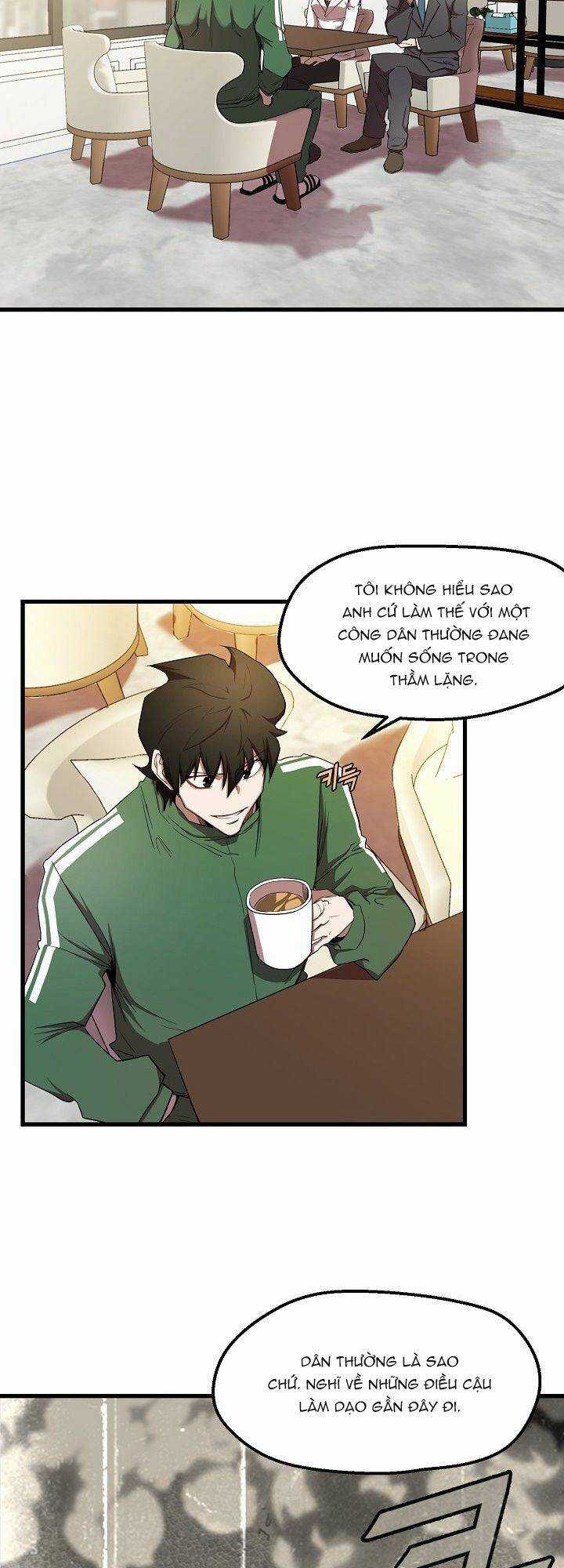 Kẻ Thất Nghiệp Bất Khả Chiến Bại Chapter 11 trang 10