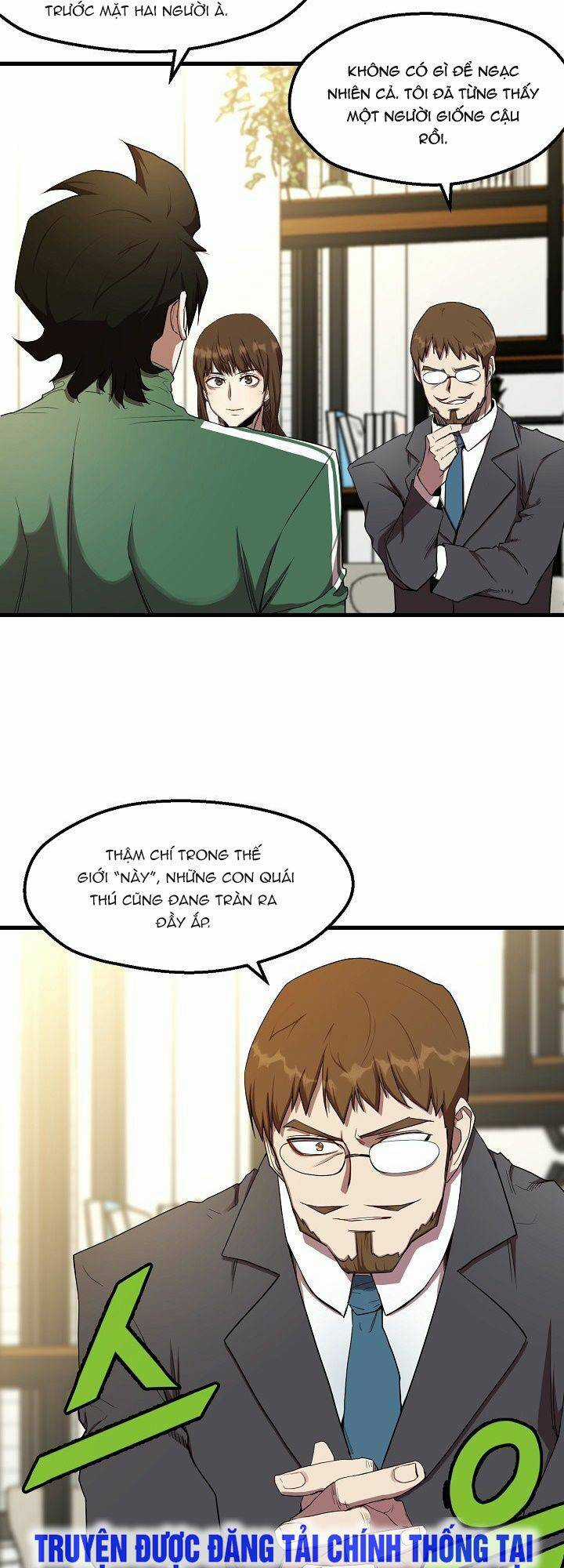 Kẻ Thất Nghiệp Bất Khả Chiến Bại Chapter 11 trang 13