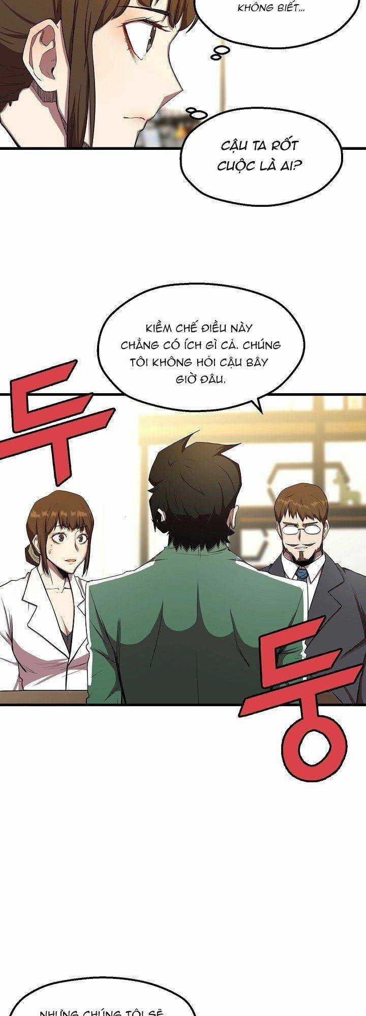 Kẻ Thất Nghiệp Bất Khả Chiến Bại Chapter 11 trang 16