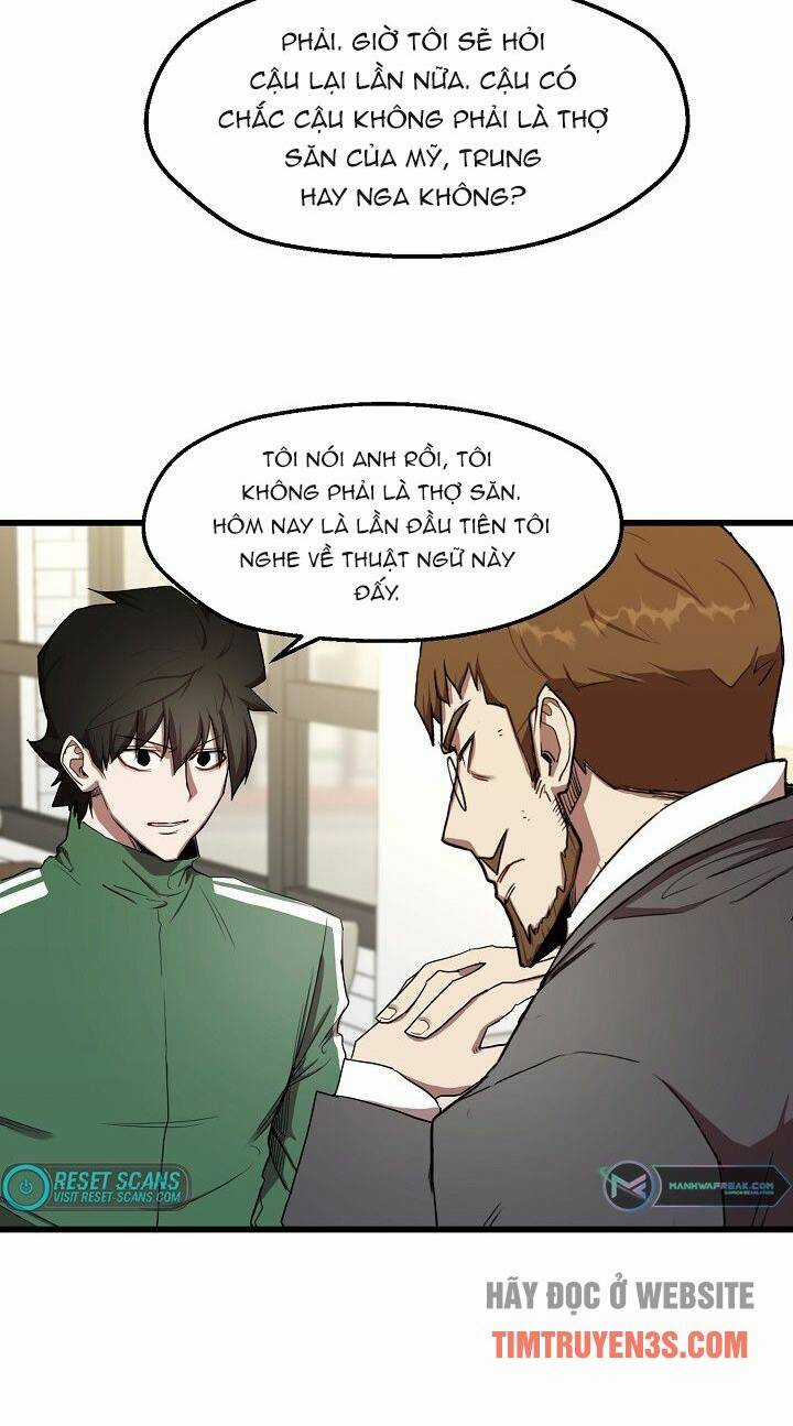 Kẻ Thất Nghiệp Bất Khả Chiến Bại Chapter 11 trang 30