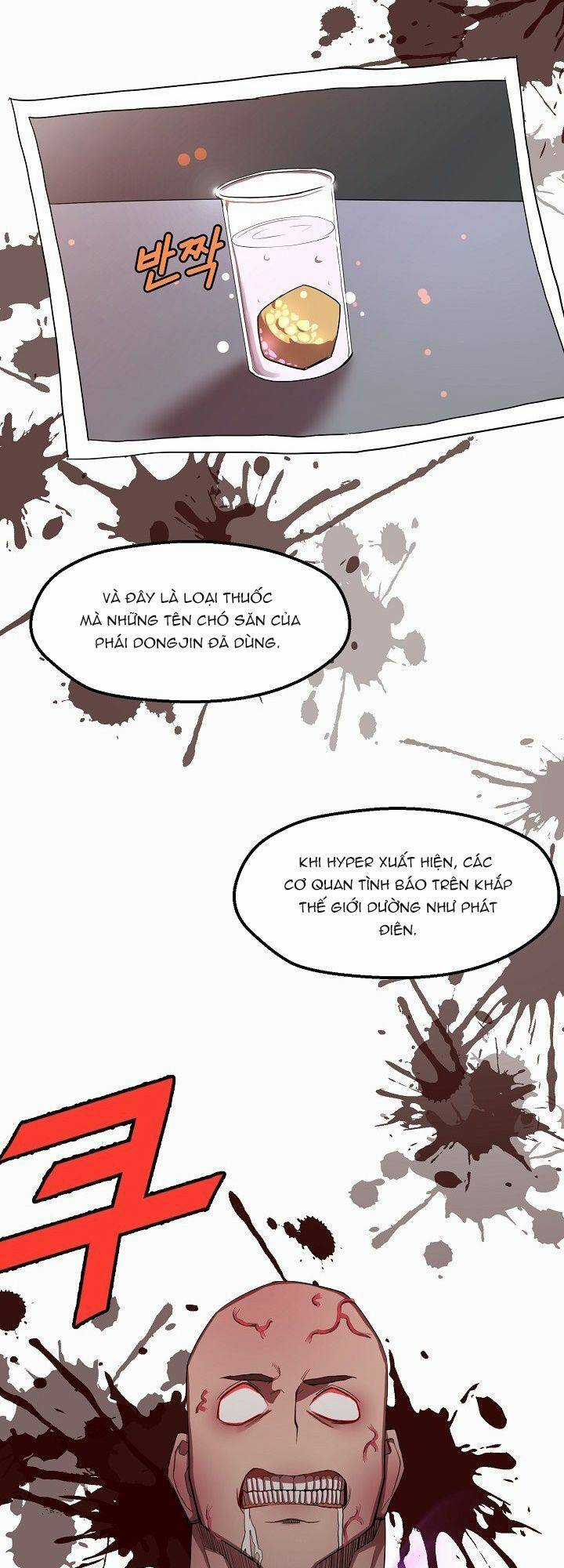 Kẻ Thất Nghiệp Bất Khả Chiến Bại Chapter 11 trang 34