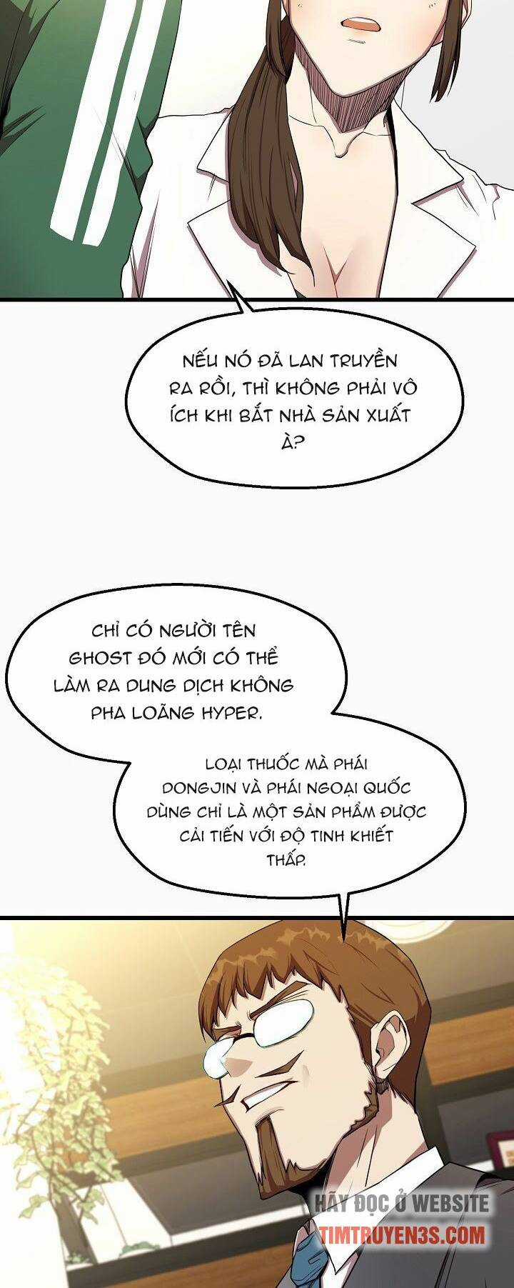 Kẻ Thất Nghiệp Bất Khả Chiến Bại Chapter 11 trang 36