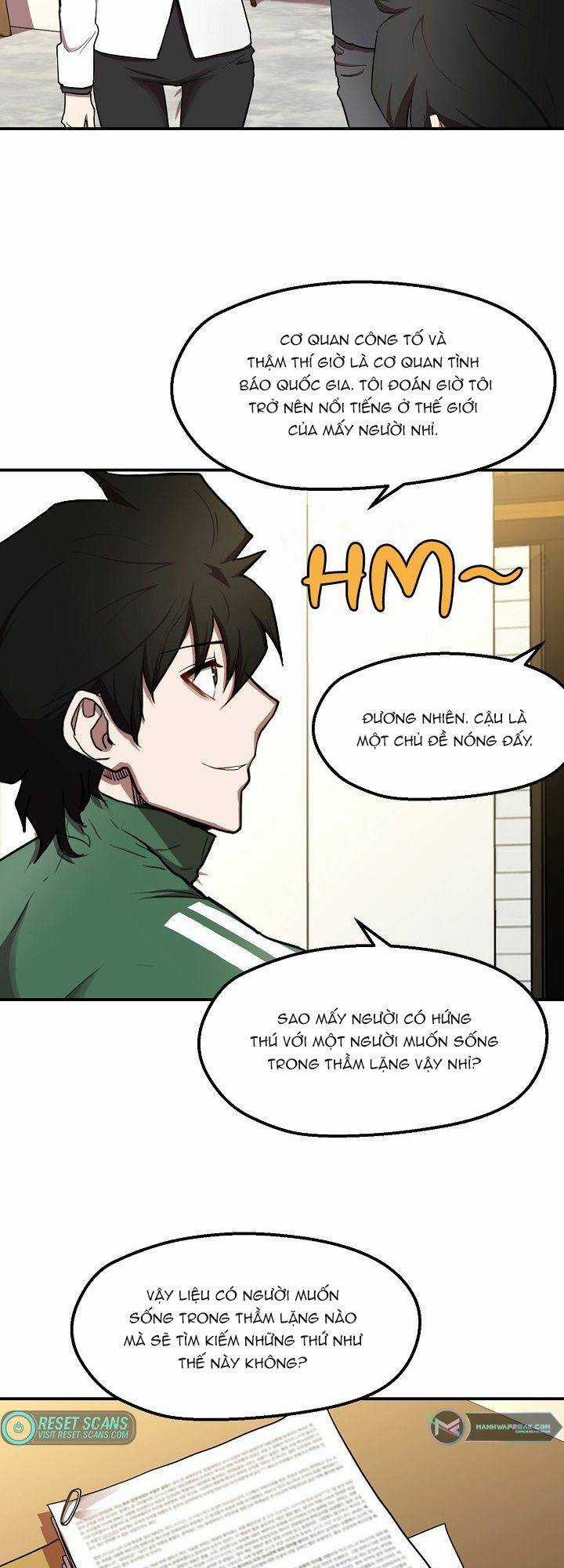 Kẻ Thất Nghiệp Bất Khả Chiến Bại Chapter 11 trang 4