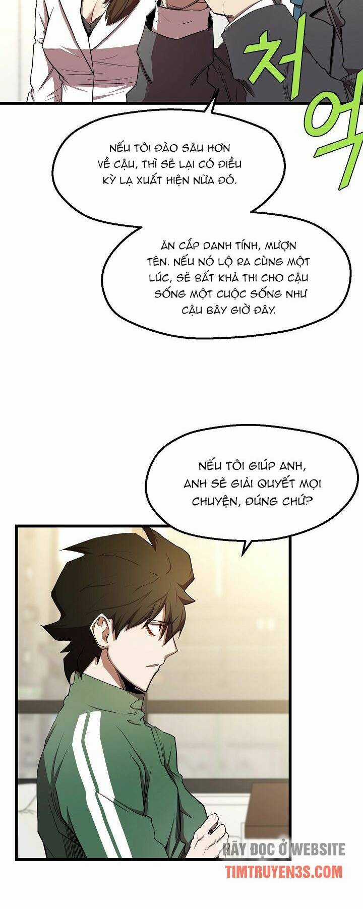 Kẻ Thất Nghiệp Bất Khả Chiến Bại Chapter 11 trang 42