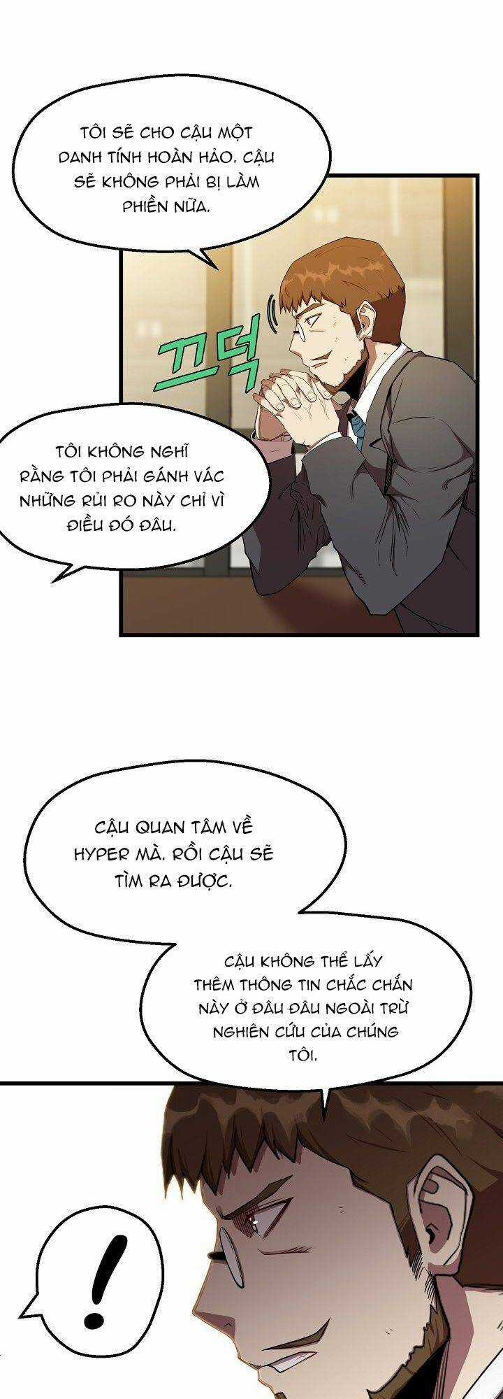 Kẻ Thất Nghiệp Bất Khả Chiến Bại Chapter 11 trang 43