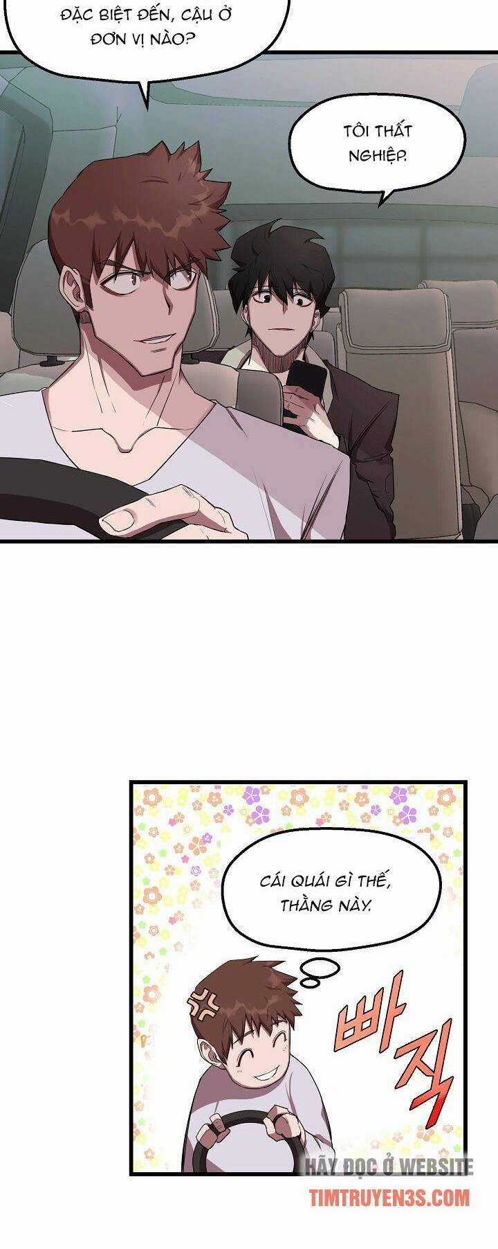 Kẻ Thất Nghiệp Bất Khả Chiến Bại Chapter 11 trang 51