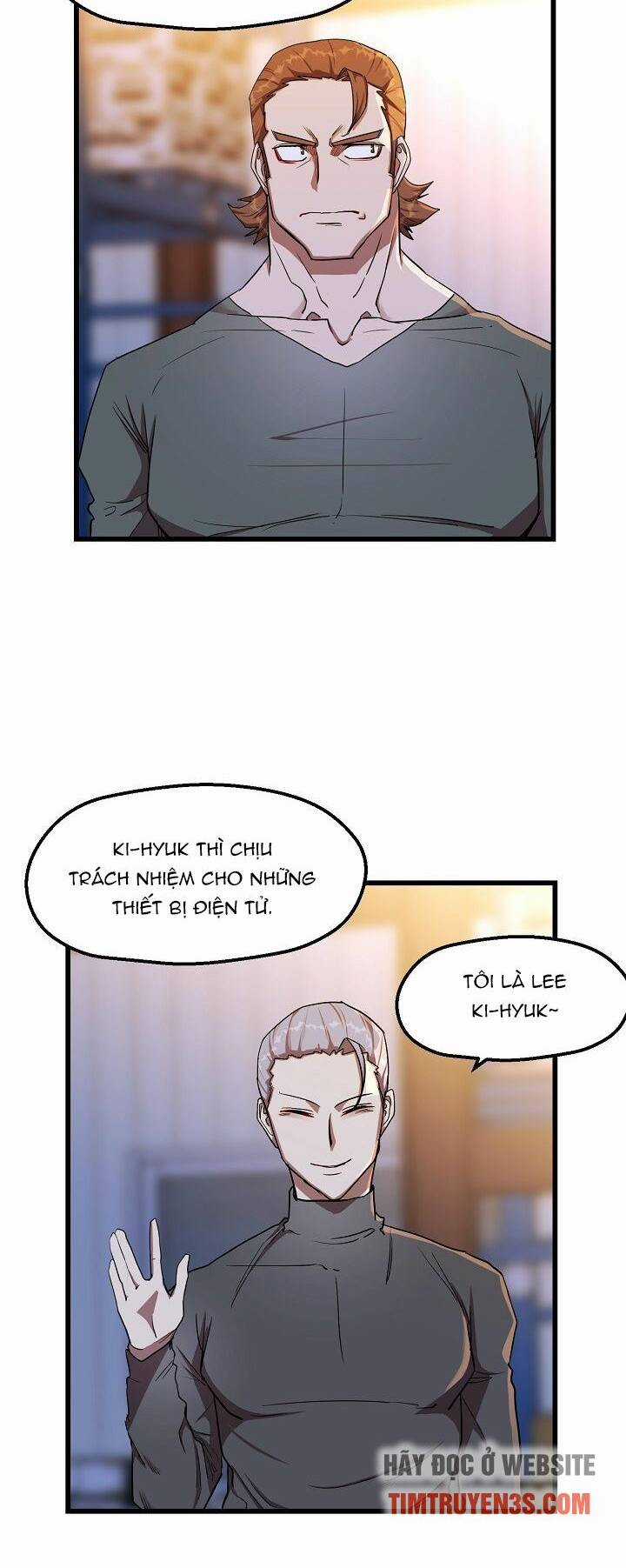 Kẻ Thất Nghiệp Bất Khả Chiến Bại Chapter 11 trang 54