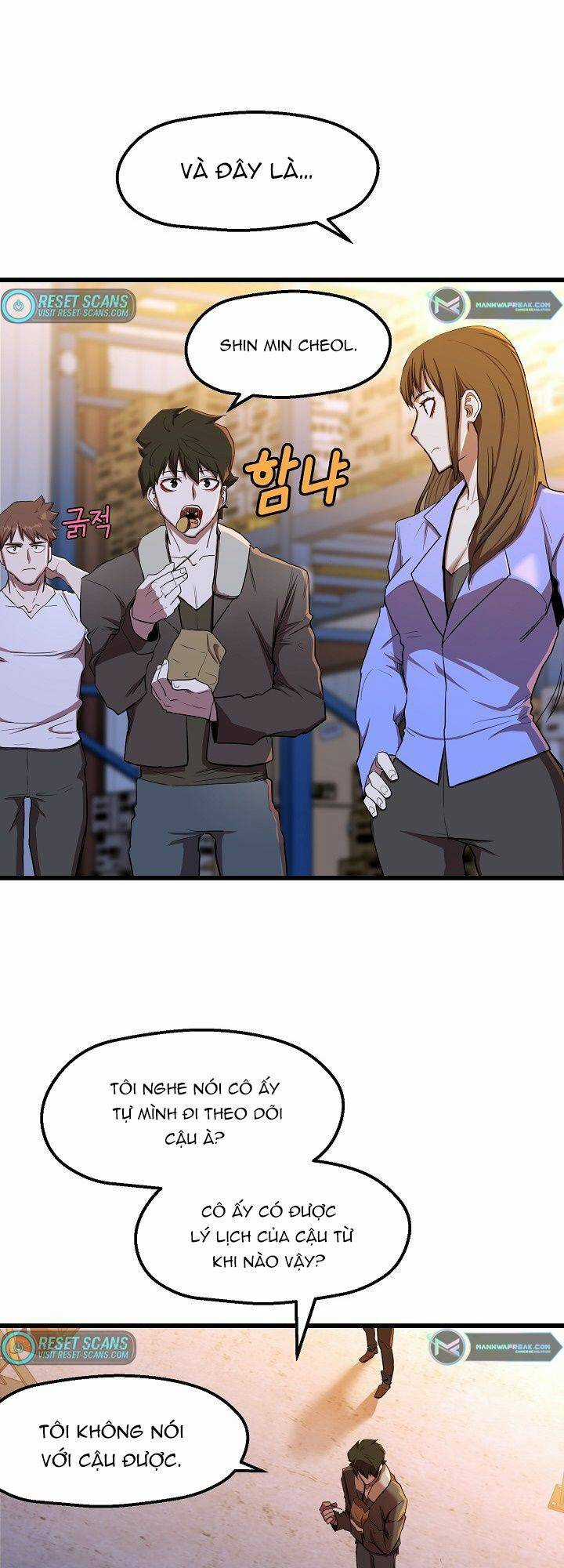 Kẻ Thất Nghiệp Bất Khả Chiến Bại Chapter 11 trang 55