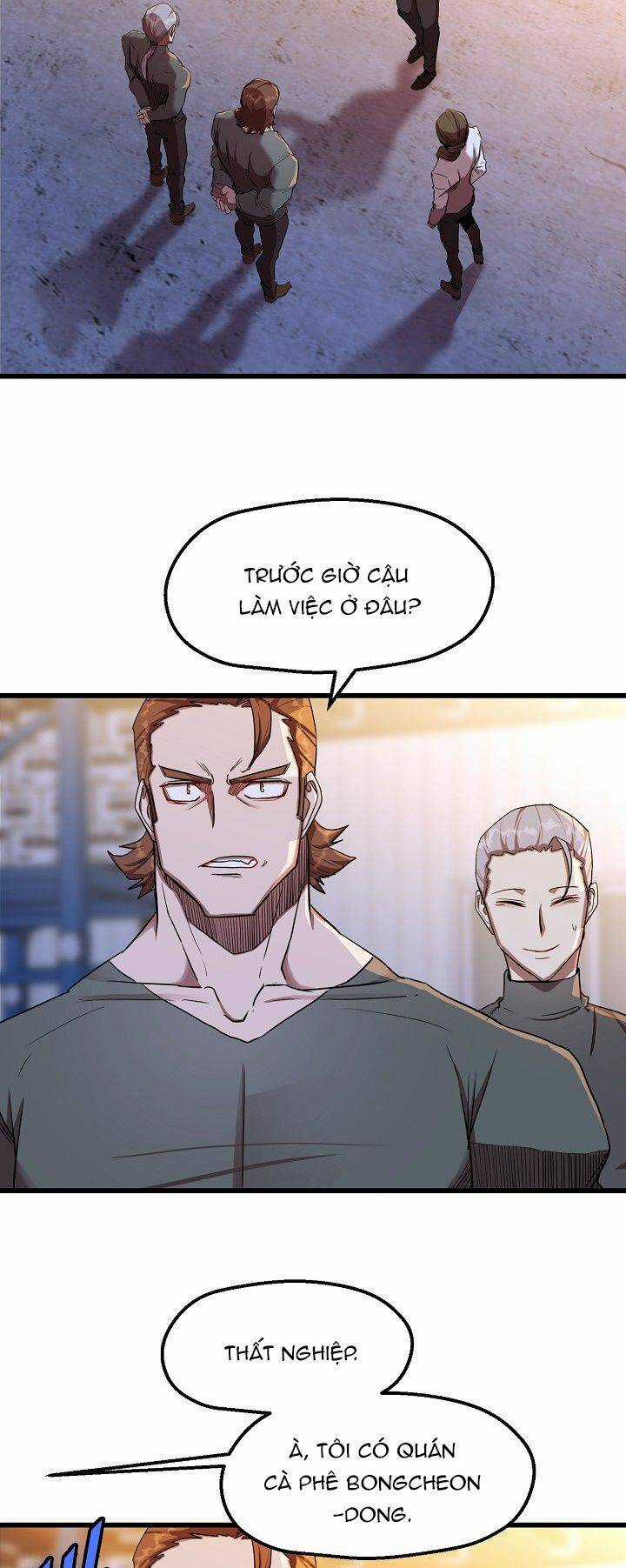 Kẻ Thất Nghiệp Bất Khả Chiến Bại Chapter 11 trang 56