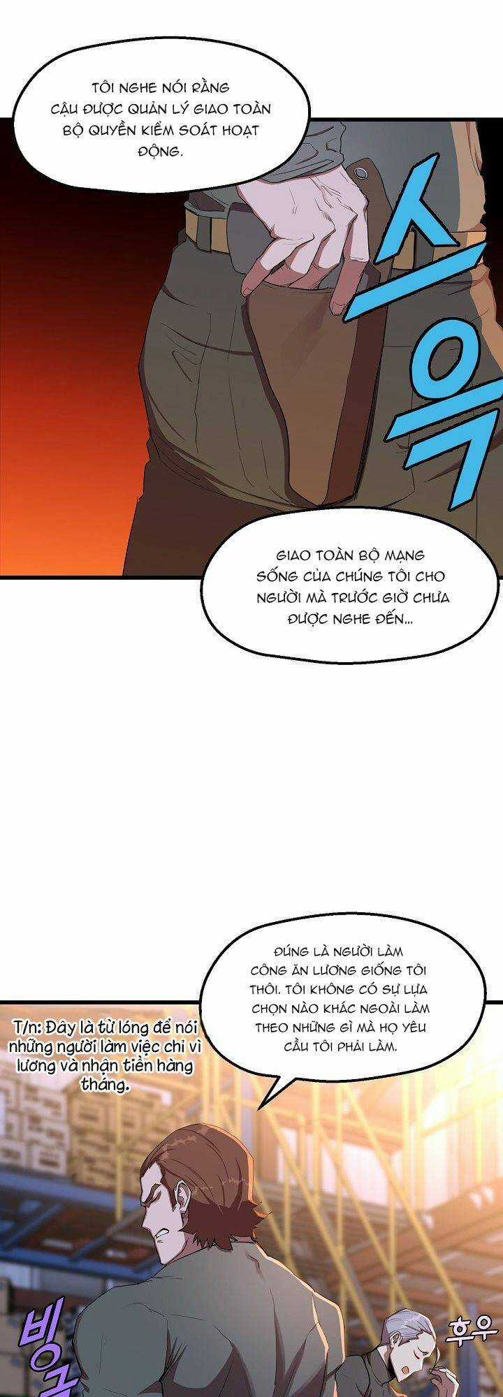 Kẻ Thất Nghiệp Bất Khả Chiến Bại Chapter 11 trang 58