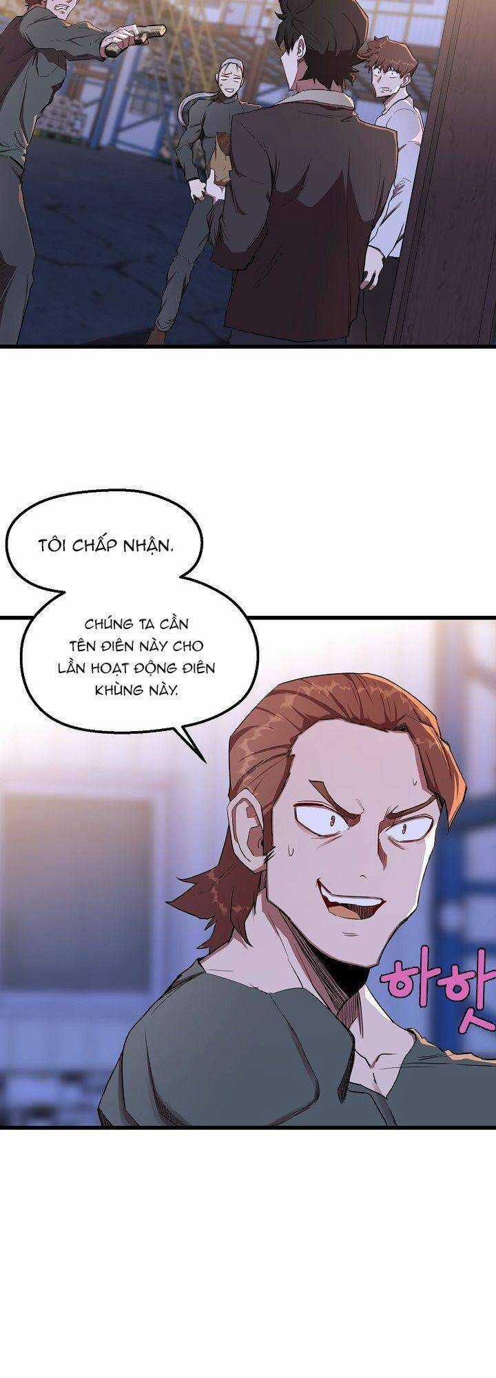 Kẻ Thất Nghiệp Bất Khả Chiến Bại Chapter 12 trang 10