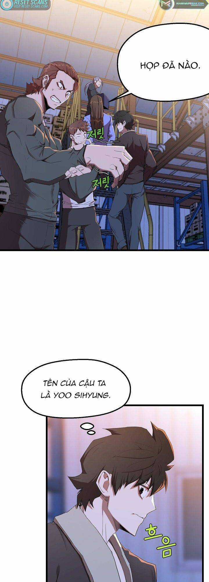 Kẻ Thất Nghiệp Bất Khả Chiến Bại Chapter 12 trang 16
