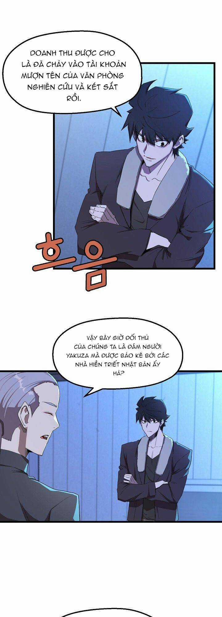 Kẻ Thất Nghiệp Bất Khả Chiến Bại Chapter 12 trang 25