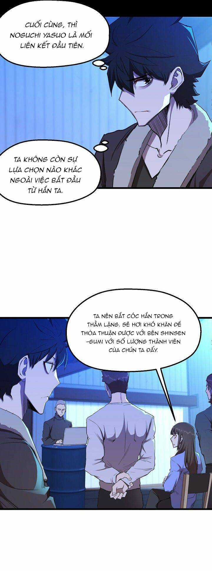 Kẻ Thất Nghiệp Bất Khả Chiến Bại Chapter 12 trang 31