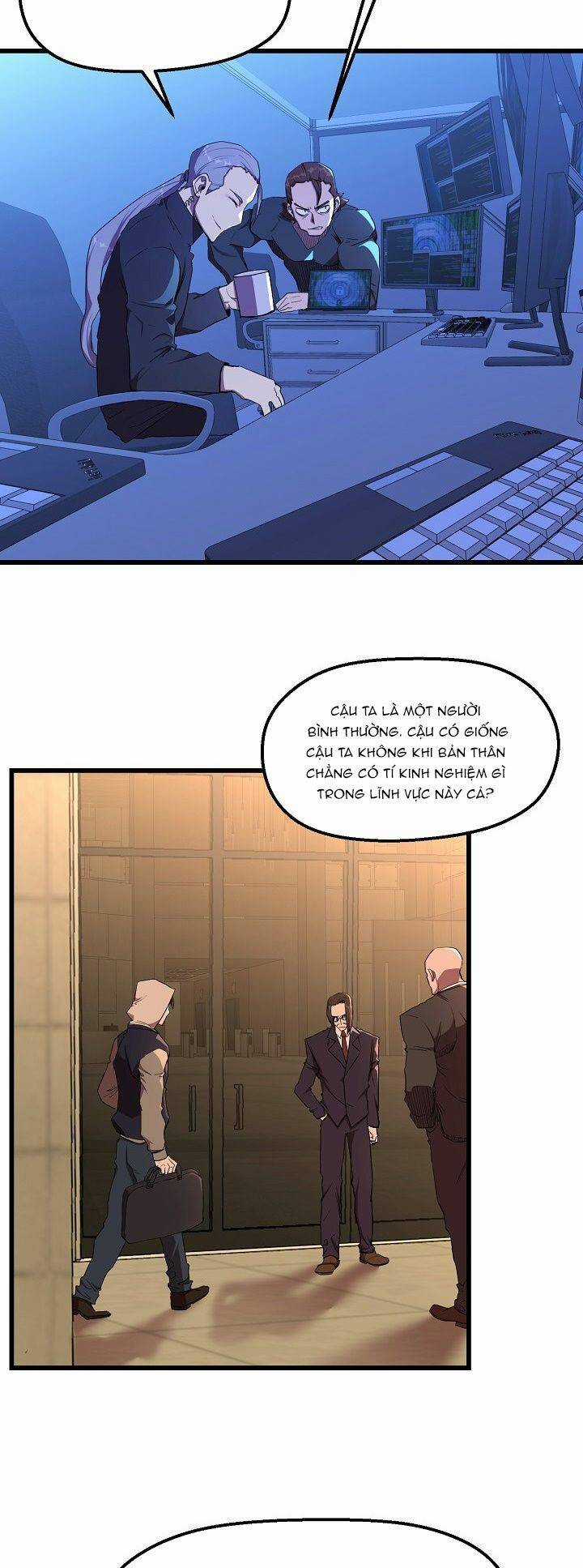 Kẻ Thất Nghiệp Bất Khả Chiến Bại Chapter 12 trang 35