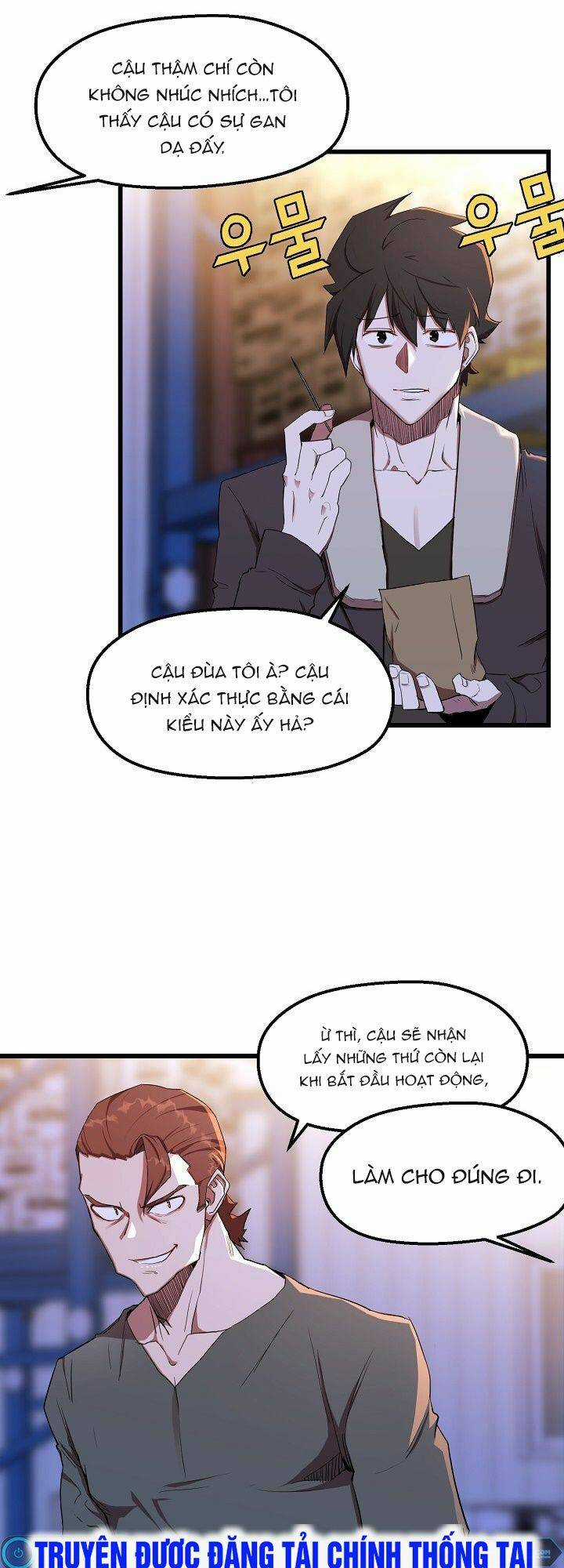 Kẻ Thất Nghiệp Bất Khả Chiến Bại Chapter 12 trang 4