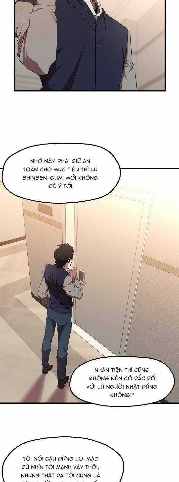 Kẻ Thất Nghiệp Bất Khả Chiến Bại Chapter 12 trang 41
