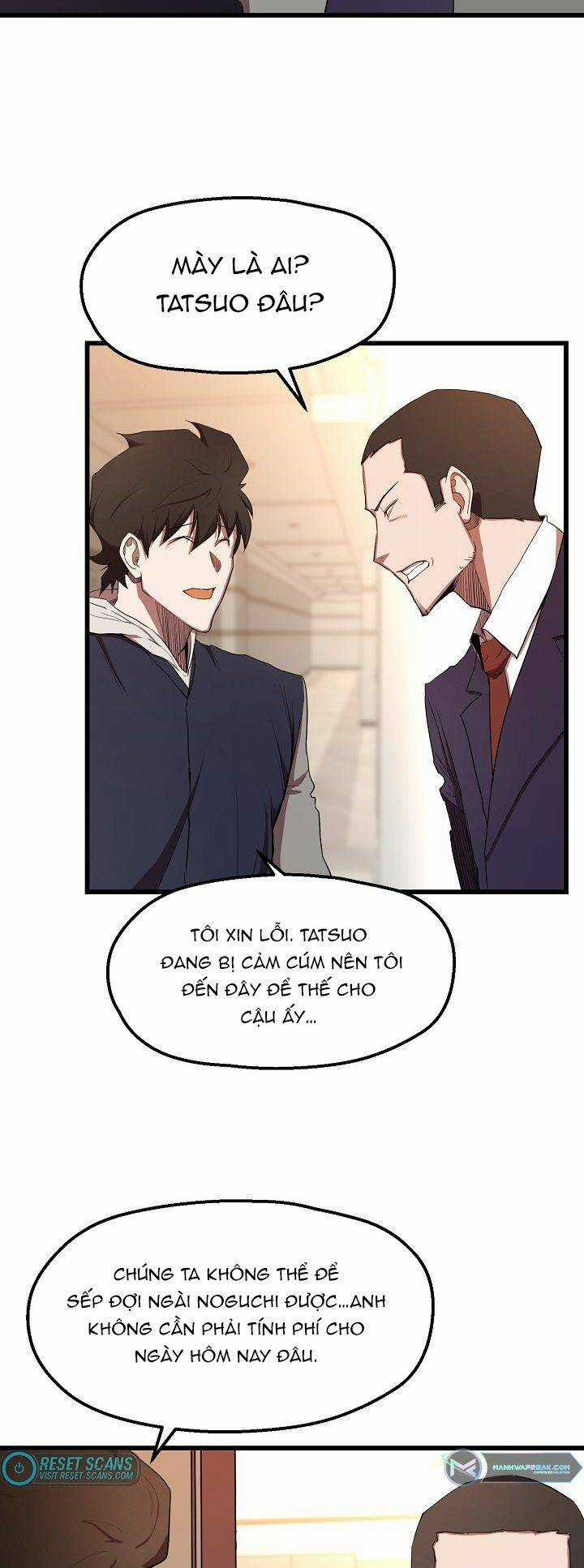 Kẻ Thất Nghiệp Bất Khả Chiến Bại Chapter 12 trang 43